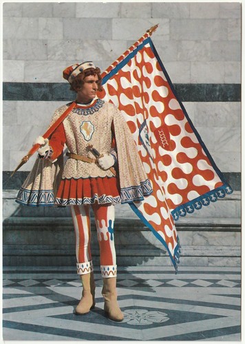 Siena page major of - -,