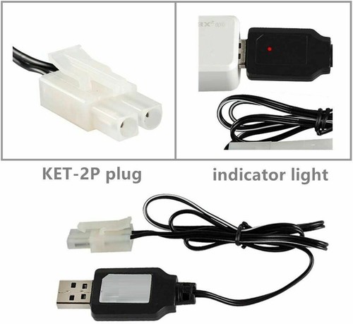 Model battery charger - ,