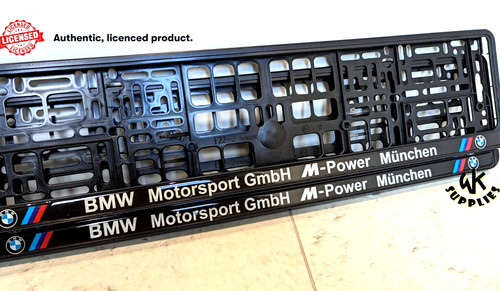 Car number plate frame - car,