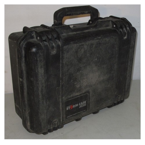 Pelican hardigg storm case - pelican,