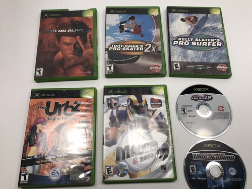 Lot xbox games see pics - 7, games,
