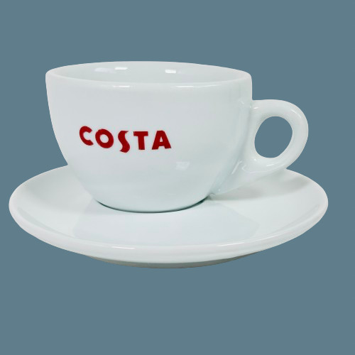 Costa coffee ceramic chunky - ceramic,