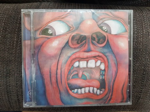 King crimson the court - crimson, of