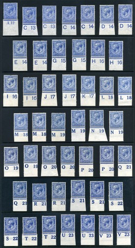 1912 kgv royal - kgv,