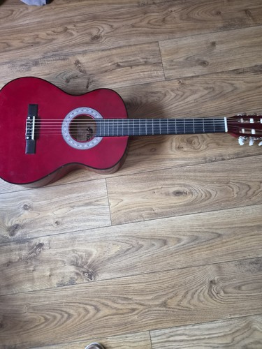 Junior acoustic guitar - junior,