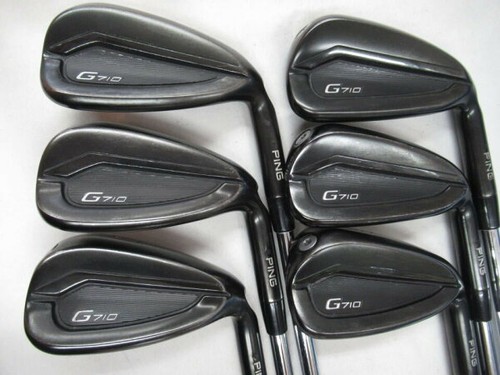 Ping g710 iron set - set, 6-9,w,u