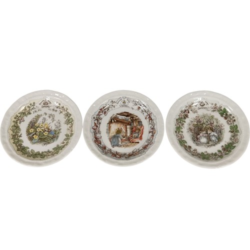 Royal doulton brambly - doulton,