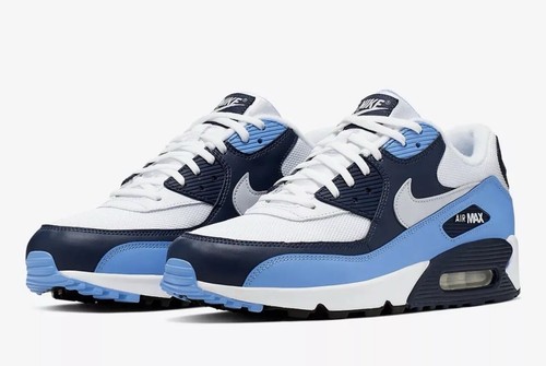 Nike air max essential blue - nike,
