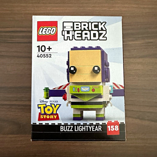 Lego brickheadz toy story buzz - story,