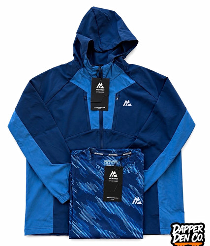 Montirex men 2pc hooded - montirex,