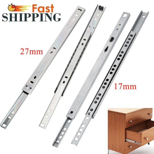 17mm 27mm drawer runners - 17mm, /