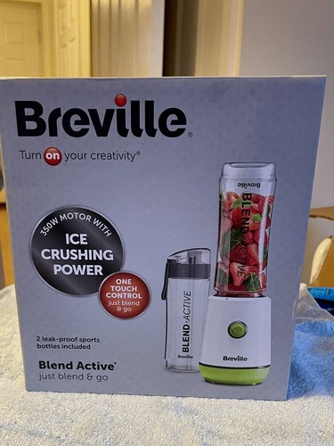 Breville blend active personal - active,