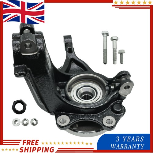 Front right steering - knuckle, &