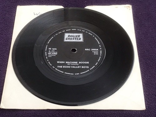 The echo valley boys wash - the,