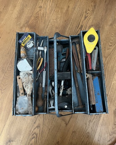 Vintage tools job - vintage,
