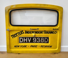 Only fools and horses van - and, rear