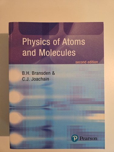 Physics atoms and molecules - physics,