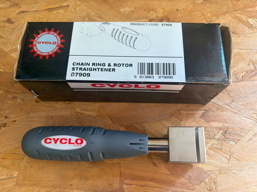 Cyclo disc brake rotor - disc,