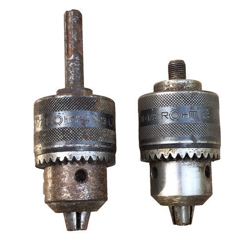 Rohm drill chuck 13mm - drill,