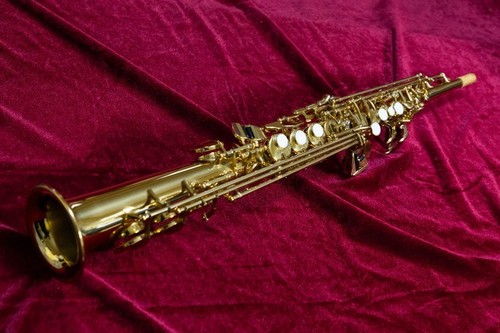 Yamaha yss 475 soprano - yss-475,