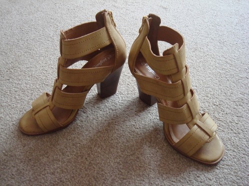 Ladies beige coloured - tu,