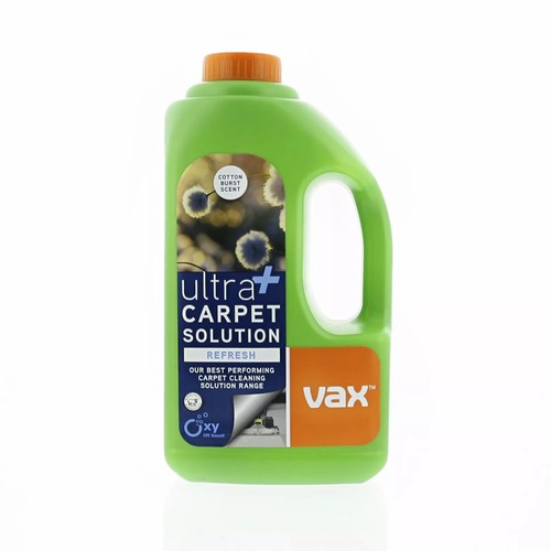 Vax ultra refresh with - ultra+,