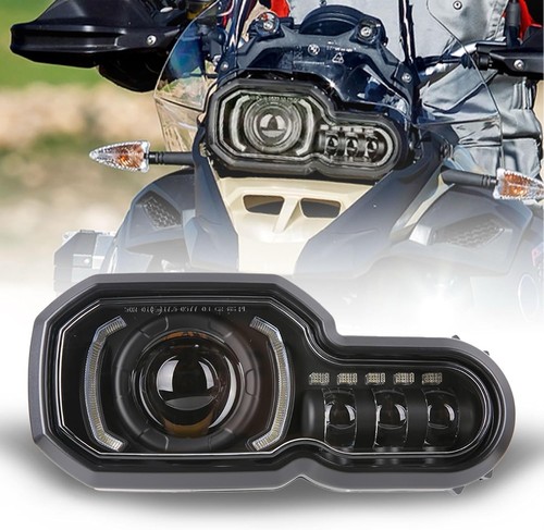 Headlight led moto - moto, angel