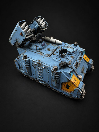 Warhammer 40k whirlwind space - 40k,