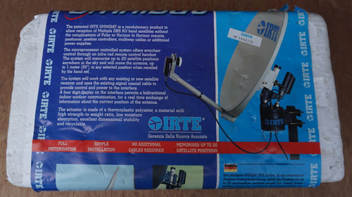 Omnisat made irte - omnisat, in