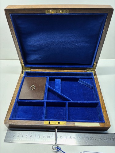 Antique case with new interior - antique,