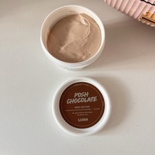 Rare posh chocolate body - posh,