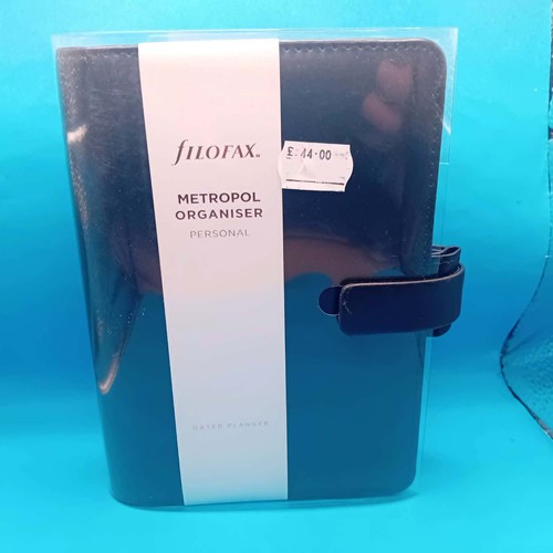 Filofax metropol personal - filofax,