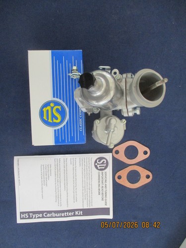 Mini 850 998 hs2 - 998, carb