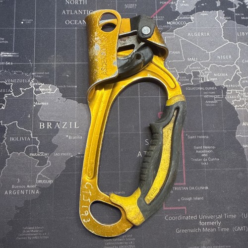 Petzl hand ascender right - hand,