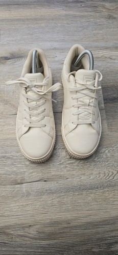 Fila crest platform trainers - crest,