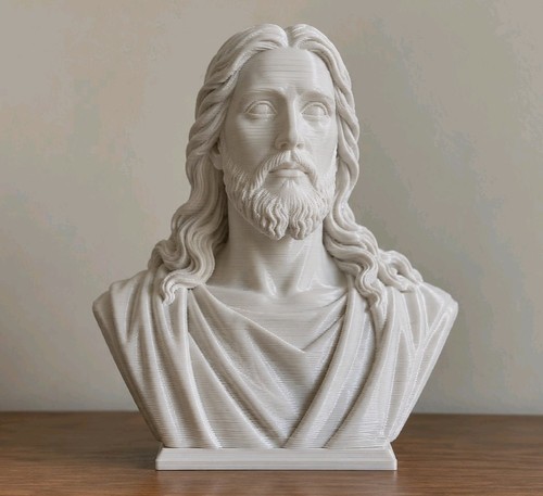 Jesus christ bust statue - bust,
