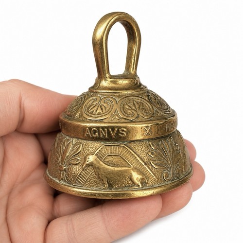 Small vintage brass - vintage, sanctuary