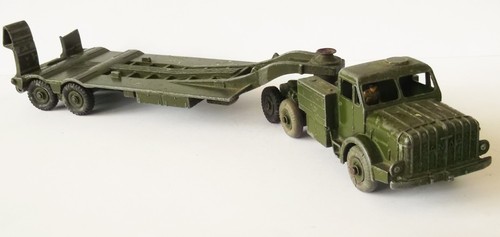 Dinky thornycroft mighty - thornycroft,