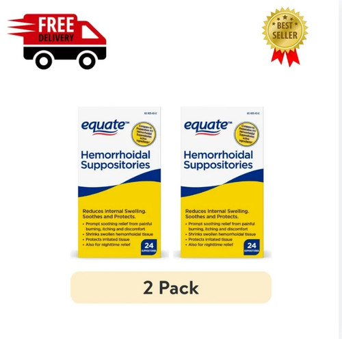 Equate hemorrhoidal - equate,
