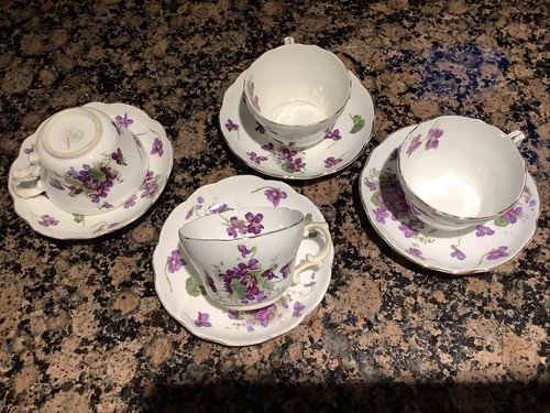 Hammersley victorian violets - victorian,