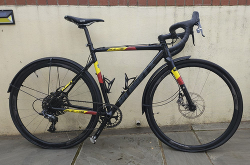 Planet xla cross bike - xla,