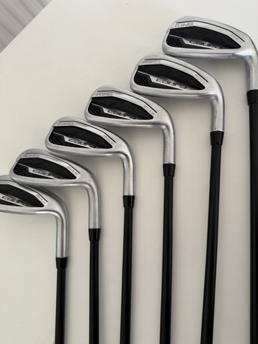 Cobra king max 2026 irons - cobra,