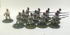 28mm painted british askaris - 28mm,