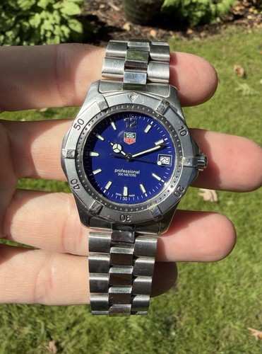 Tag heuer professional - tag,