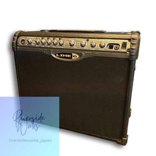 Line6 spiderii112 guitar - line6,