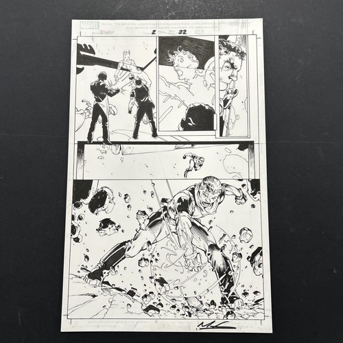 Original artwork marvel - original, artwork,