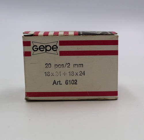 Gepe double half - half, frame