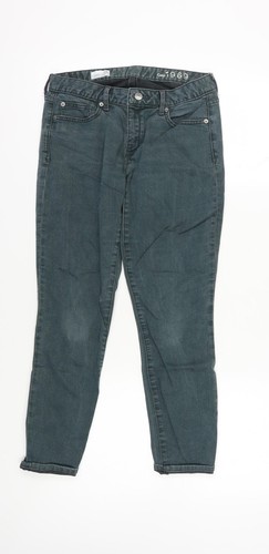 Gap 1969 women blue skinny - women's,