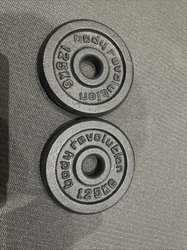Body revolution cast iron - revolution,