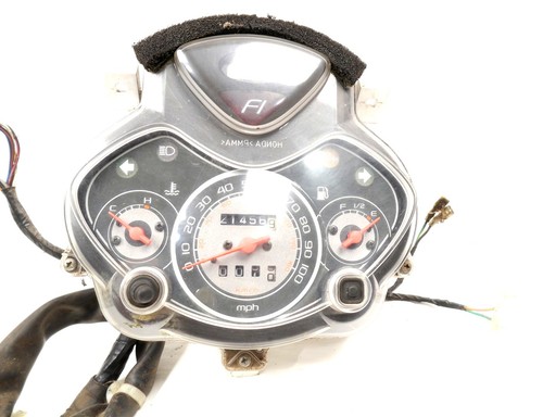 Honda pes 125 - ps,